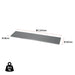 Draper BUNKER Modular Stainless Steel Worktop, 2040mm 33178 Draper - Dynamic Drive