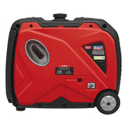 Sealey 3500W Inverter Generator 4-Stroke Engine 230V G3500I Sealey - Dynamic Drive