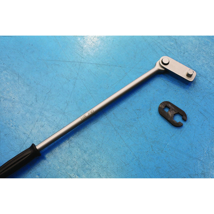 Laser Socket 1/2"D 14mm 0810 Laser - Dynamic Drive