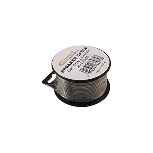 Tool Connection Mini Reel Automotive Twin Speaker Cable 2 x 12/0.20 7m 36974 Tool Connection - Dynamic Drive