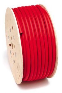 H/P Orange Gas Hose (M) (8Mm) H8MMALF-M Unbranded - Dynamic Drive