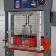 Sealey Safety Guard for YK30F YK30FAH YK30FFP YKSG30 Sealey - Dynamic Drive