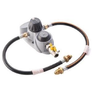 Calor Propane 37Mbar 5Kg Automatic Changeover Kit With Opso 601295 Calor - Dynamic Drive
