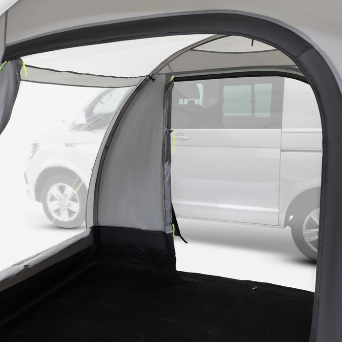 Kampa Dometic Action VW - Poled Driveaway Awning, Ideal VW T4,T5.T6 Transporters Kampa - Dynamic Drive