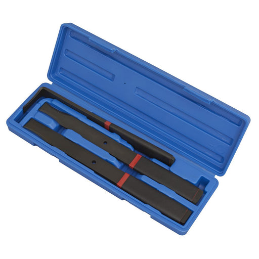 Sealey Panel Seam Splitter Set 3pc AK579 Sealey - Dynamic Drive