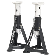 Sealey Axle Stands (Pair) 3tonne Capacity per Stand AS3 Sealey  - Dynamic Drive