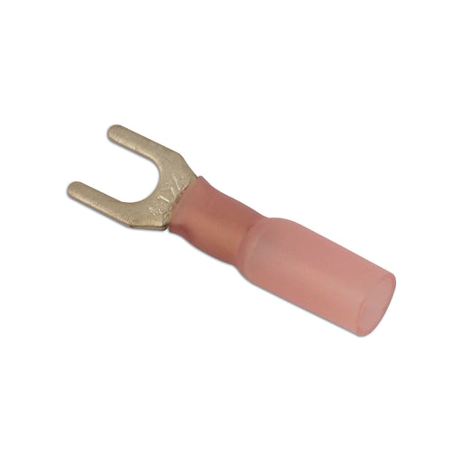 Connect Red Heat Shrink Fork 4.0mm 25pc 30163 Tool Connection - Dynamic Drive