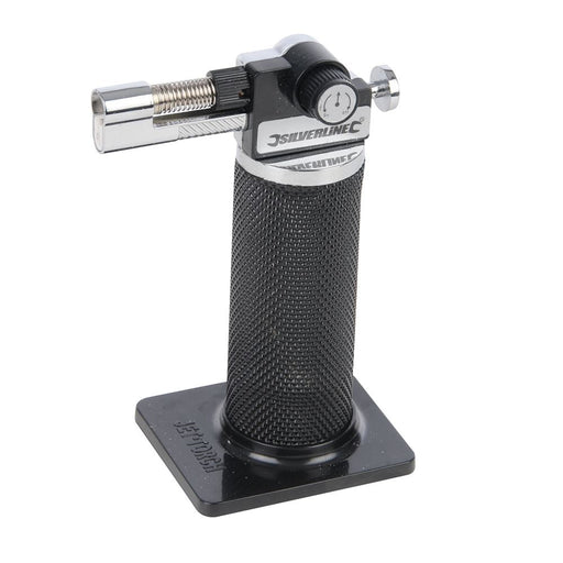 Silverline Butane Gas Torch 1300°C Silverline - Dynamic Drive