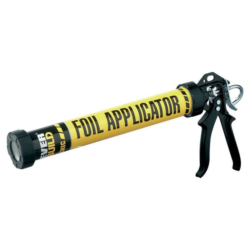 Everbuild Sika Foil Pack Applicator Gun 600ml Everbuild Sika - Dynamic Drive