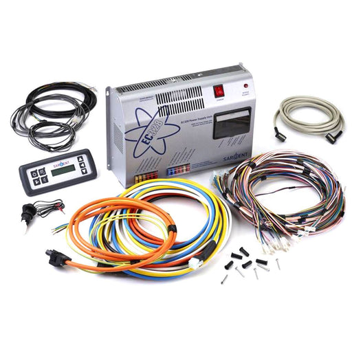 Sargent EC328 Kit with PSU, Control Panel and Harnesses Sargent - Dynamic Drive