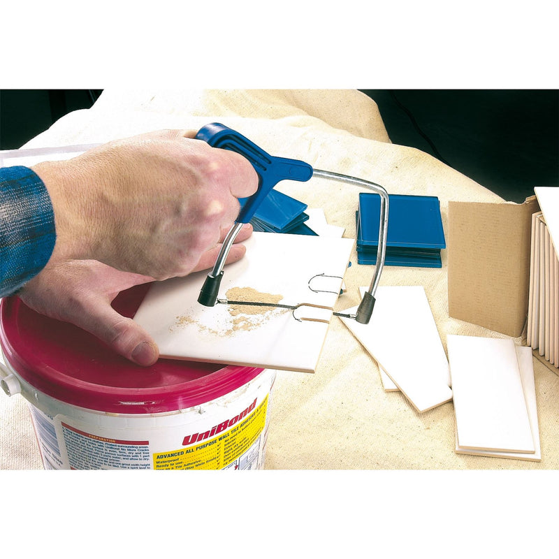 Draper Deep Frame Tile/Rod Saw and Blade, 150mm 14132 Draper - Dynamic Drive