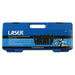 Laser Extra Deep Impact Socket Set 1/2"D 14pc 7759 Laser - Dynamic Drive