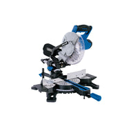Draper Sliding Compound Mitre Saw with Laser Cutting Guide, 210mm, 1500W 83677 Draper - Dynamic Drive