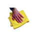 Connect Microfibre Yellow Cloths in Dispenser Box 20pc 35358 Tool Connection - Dynamic Drive