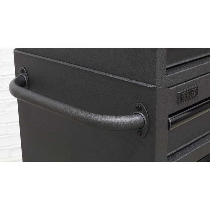 Sealey Rollcab 11 Drawer 1040mm with Soft Close Drawers AP4111BE Sealey - Dynamic Drive