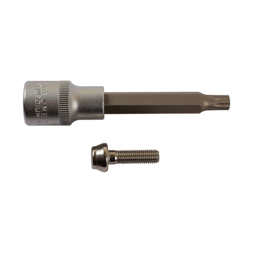 Laser Split Rim Wheel Bit 7mm x 10pt 6187 Laser - Dynamic Drive