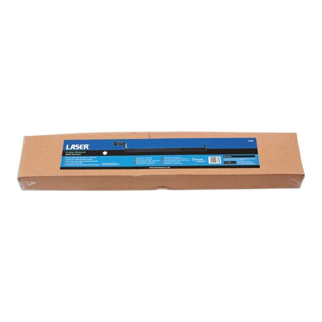 Laser Pulley Wrench - for BMW N54/N55 6786 Laser - Dynamic Drive