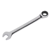 Sealey Ratchet Combination Spanner 15mm RCW15 Sealey - Dynamic Drive