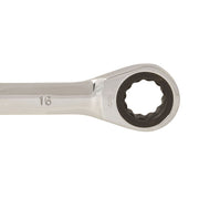 Silverline Fixed Head Ratchet Spanner 16mm Silverline - Dynamic Drive