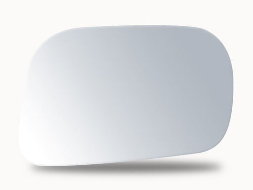 Summit Stick-On Standard Mirror Glass fits Vauxhall Agila RHS Summit - Dynamic Drive