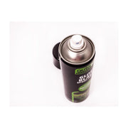 2x Autotek Professional Gloss Black 500ml Spray Paint High Coverage Autotek - Dynamic Drive