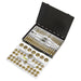 Sealey Metric & SAE/Imperial Hexagonal Tap & Die Set 86pc AK3086HIM Sealey - Dynamic Drive
