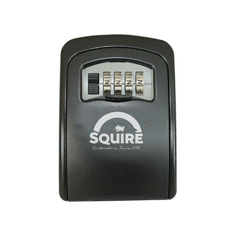 Squire Combination Key Safe Squire - Dynamic Drive