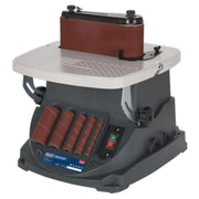 Sealey Oscillating Belt& Spindle/Bobbin Sander 230V SM1300 Sealey - Dynamic Drive