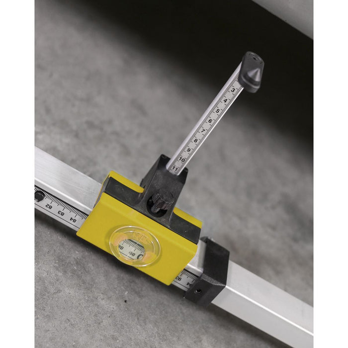 Sealey Trammel Gauge Telescopic RE50 Sealey - Dynamic Drive