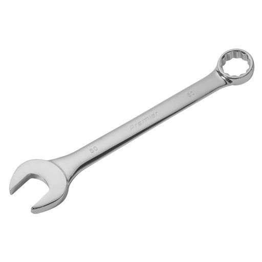 Sealey Super Jumbo Combination Spanners 50mm AK632450 Sealey - Dynamic Drive