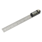 Sealey Digital Angle Rule 200mm(8") AK7200 Sealey - Dynamic Drive