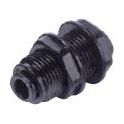 Bulk Push Fit Bulkhead Connector 12Mm 41212L Unbranded - Dynamic Drive