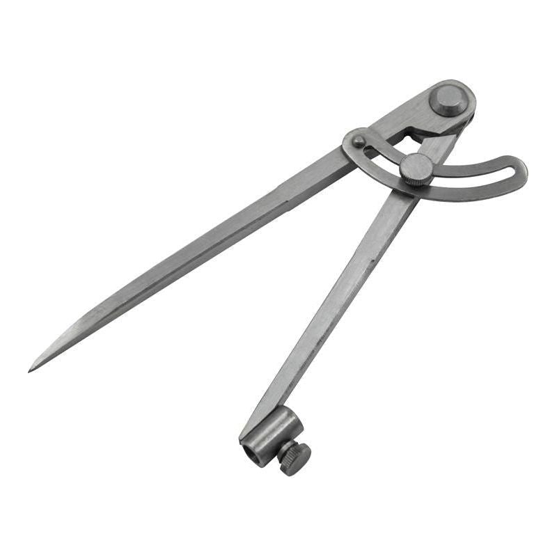 Faithfull Square Leg Divider / Compass 200mm (8in) Faithfull - Dynamic Drive