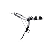 Thule Clip On 9104 three-bike hanging trunk bike rack aluminium Boot Bike Rack Thule - Dynamic Drive