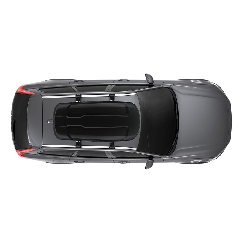 Thule Force XT M roof box black matte Roof box Thule - Dynamic Drive
