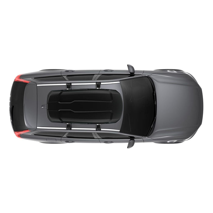 Thule Force XT M roof box black matte Roof box Thule - Dynamic Drive