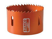 Bahco 3830-70-VIP Bi-Metal Variable Pitch Holesaw 70mm Bahco - Dynamic Drive