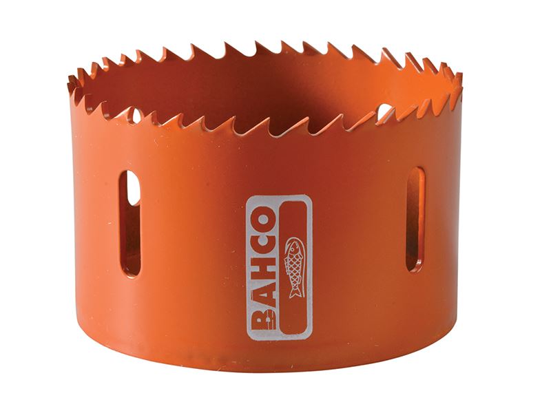 Bahco 3830-70-VIP Bi-Metal Variable Pitch Holesaw 70mm Bahco - Dynamic Drive