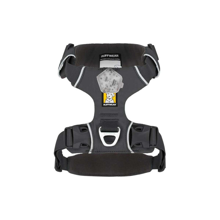 Ruffwear Front Range Dog Harness in Basalt Grey (Medium) Ruffwear - Dynamic Drive