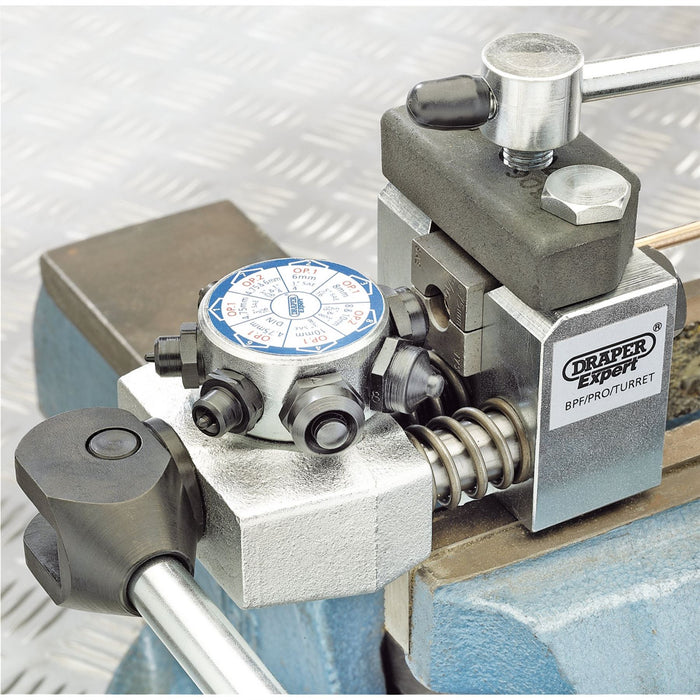 Draper Brake Pipe Flaring Turret Kit 23310 Draper - Dynamic Drive