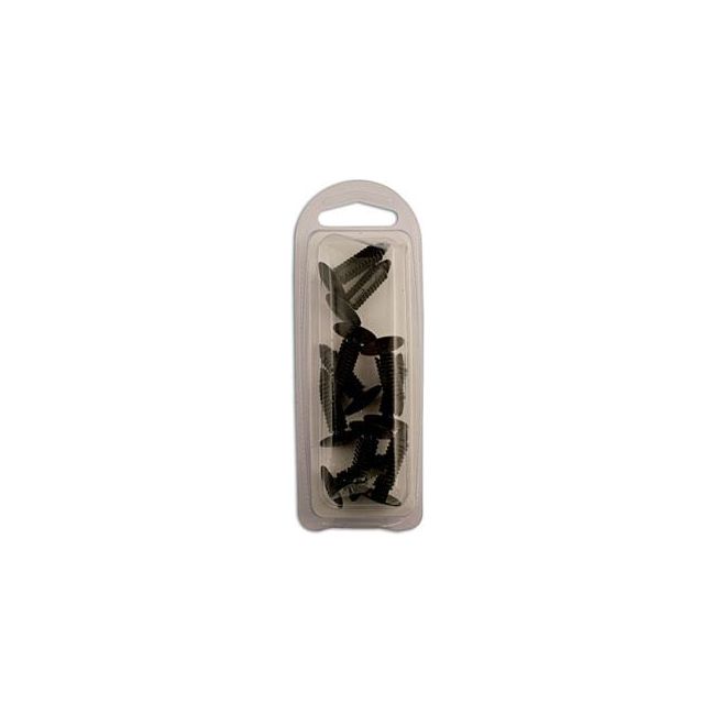 Connect Fir Tree Fixing - for Chrysler, ford, GM, for Land Rover 10pc 36504 Tool Connection - Dynamic Drive