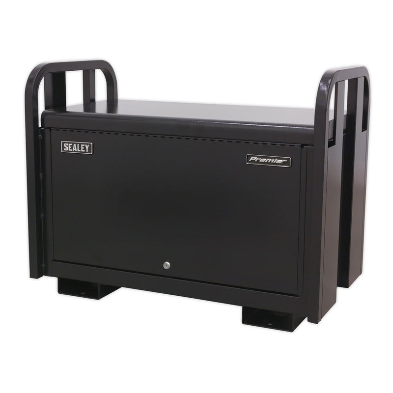 Sealey Site Box 5 Drawer 915mm Heavy-Duty PTB91505 Sealey - Dynamic Drive