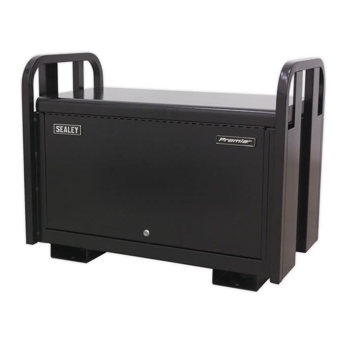 Sealey Site Box 5 Drawer 915mm Heavy-Duty PTB91505 Sealey - Dynamic Drive