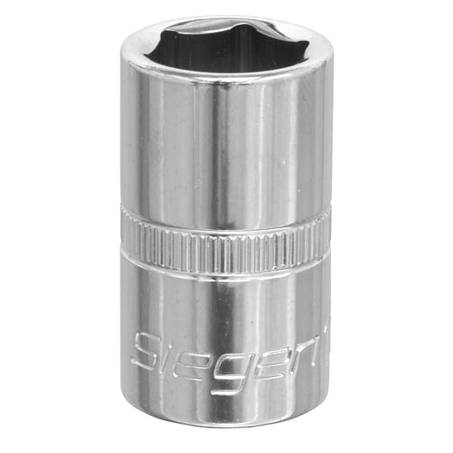 Sealey WallDrive Socket 15mm 1/2"Sq Drive S0653 Siegen by Sealey - Dynamic Drive