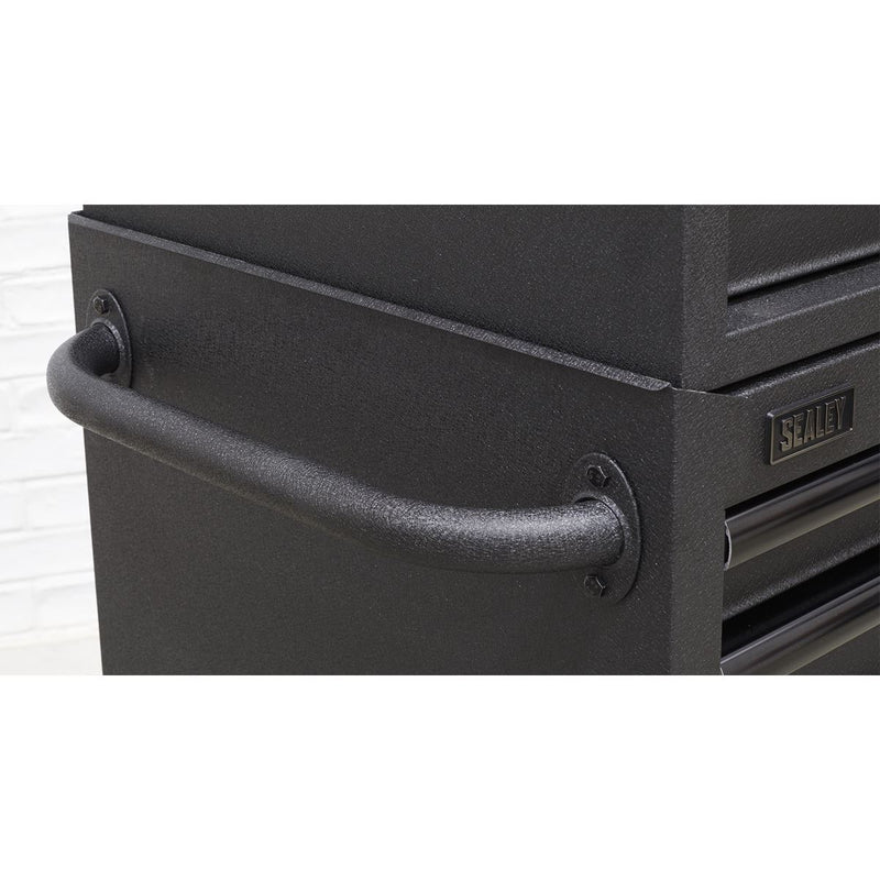 Sealey Rollcab 5 Drawer 680mm with Soft Close Drawers AP2705BE Sealey - Dynamic Drive