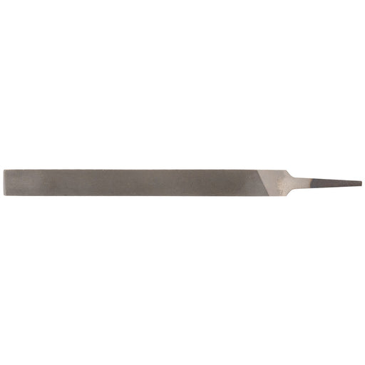 Draper Second Cut Hand File, 12 x 200mm 60208 Draper - Dynamic Drive