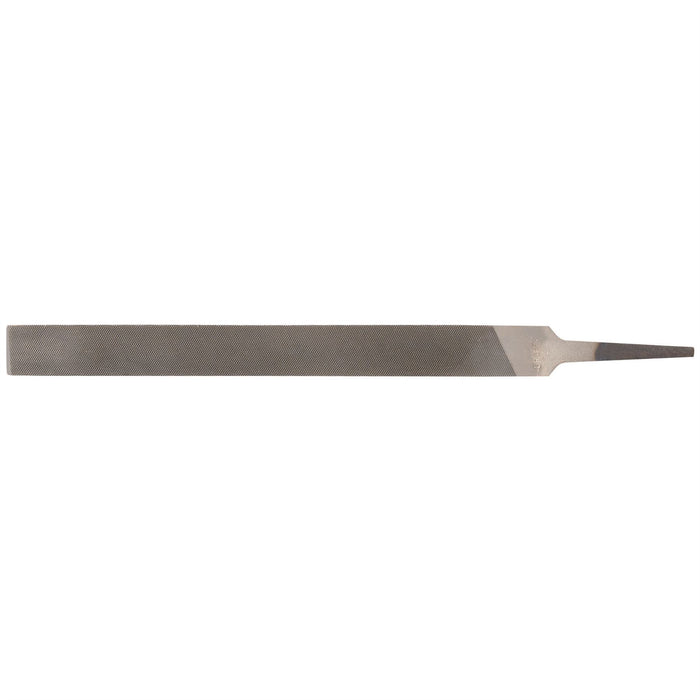 Draper Second Cut Hand File, 12 x 200mm 60208 Draper - Dynamic Drive