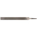 Draper Second Cut Hand File, 12 x 200mm 60208 Draper - Dynamic Drive