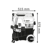 Bosch GAS 35 M AFC Professional M-Class Wet & Dry Vacuum 1200W 110V Bosch - Dynamic Drive
