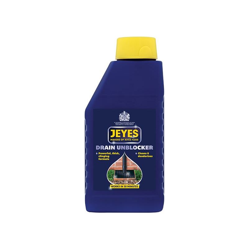 Jeyes Drain Cleaner 1 litre Jeyes - Dynamic Drive